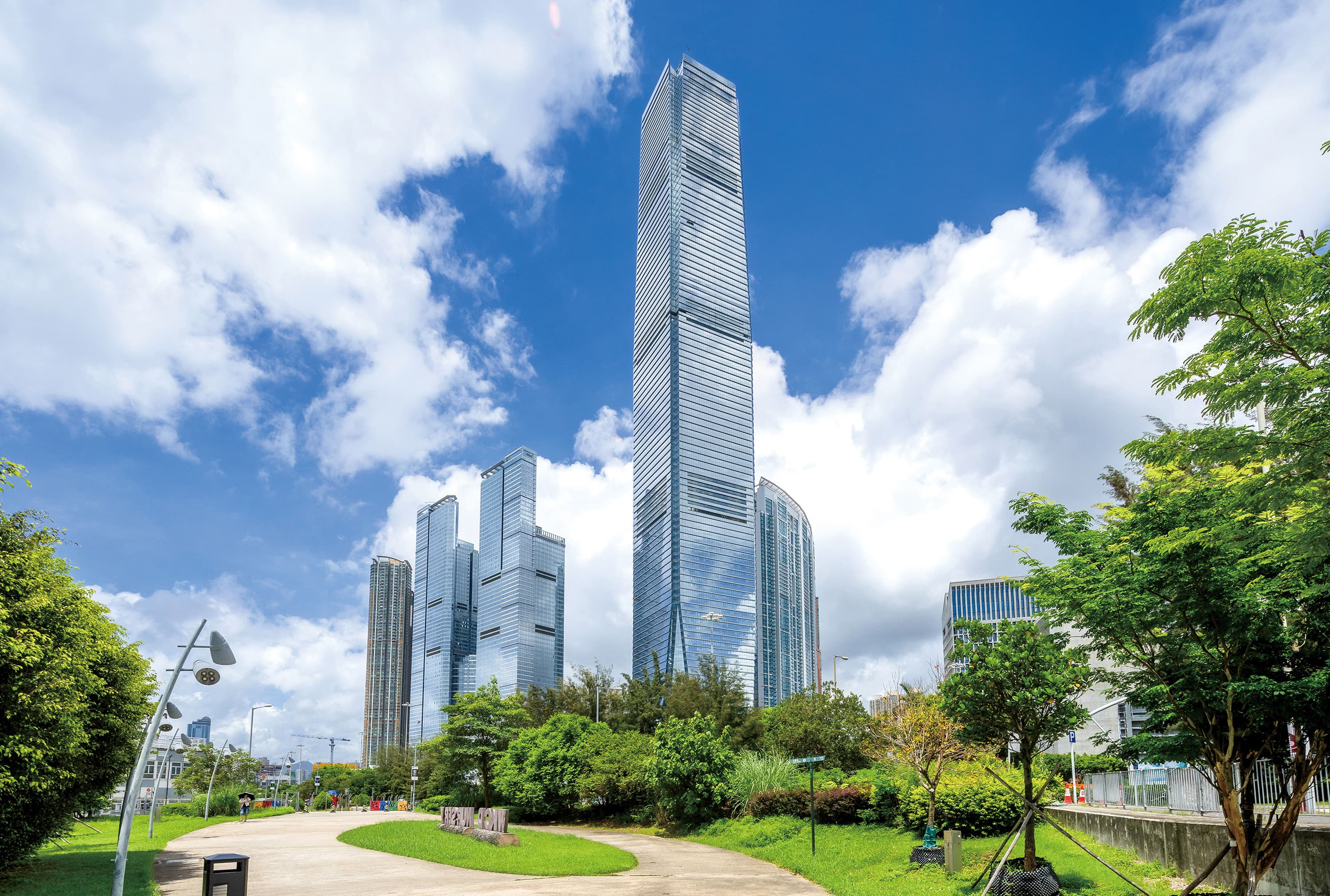 International Commerce Centre (ICC)