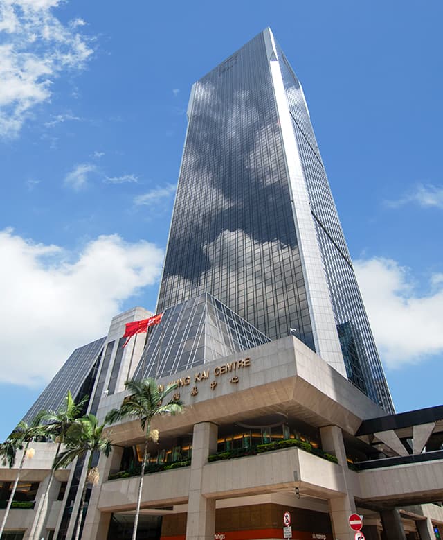 Sun Hung Kai Centre