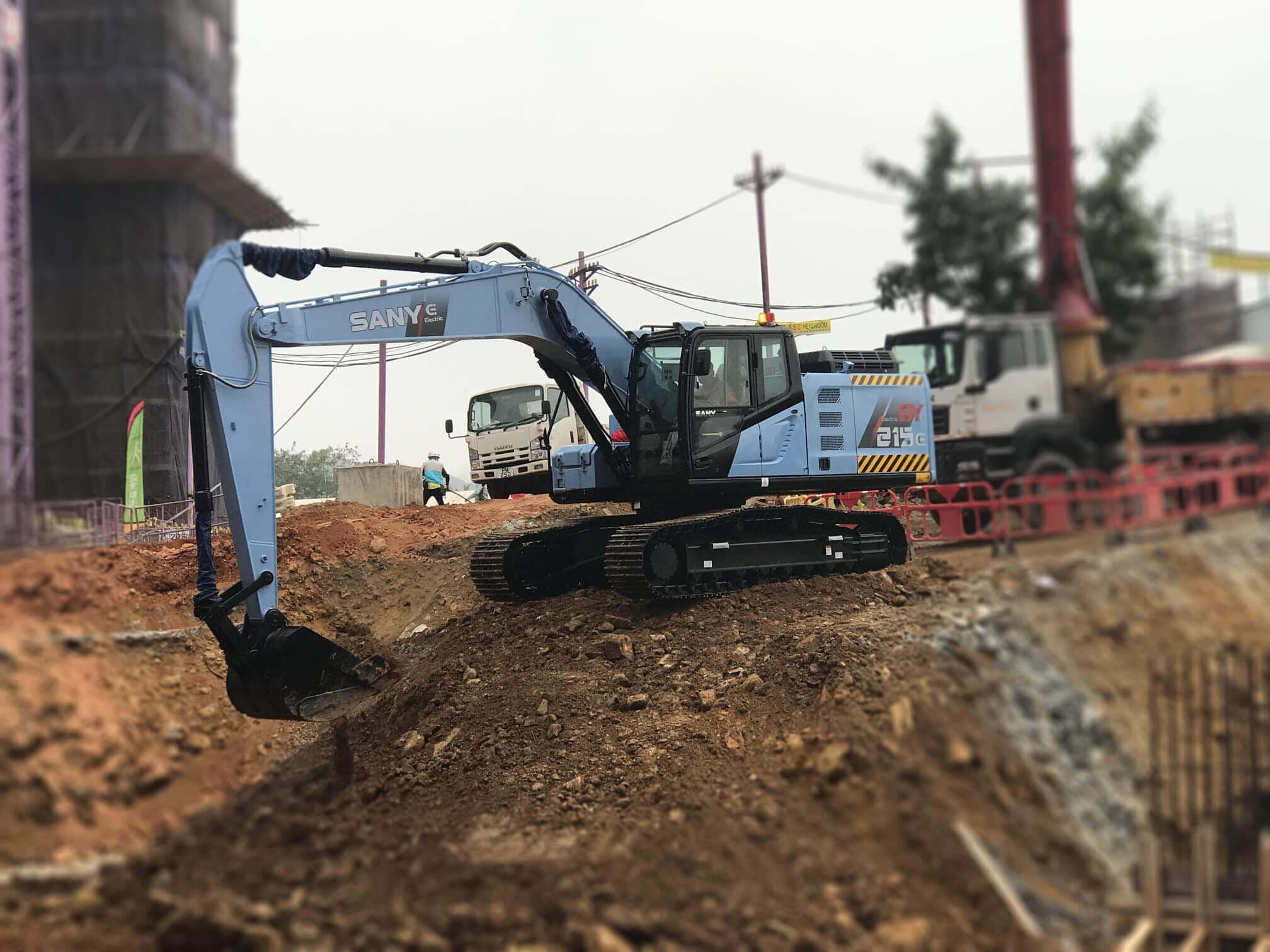 擁抱可持續發展：全力支持新地「綠色建築新里程」的減碳目標