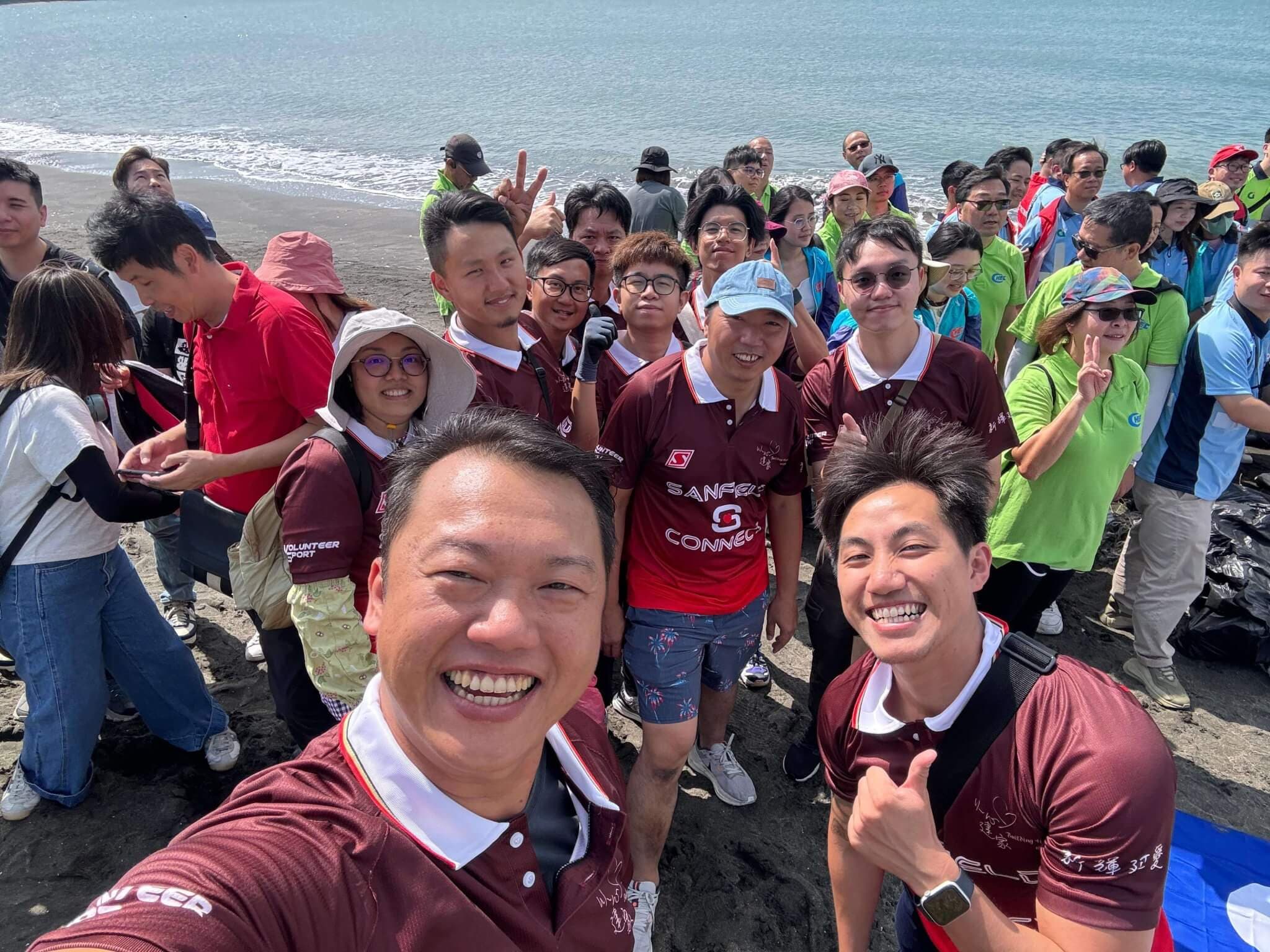 《香港建造商會》海岸清潔2024