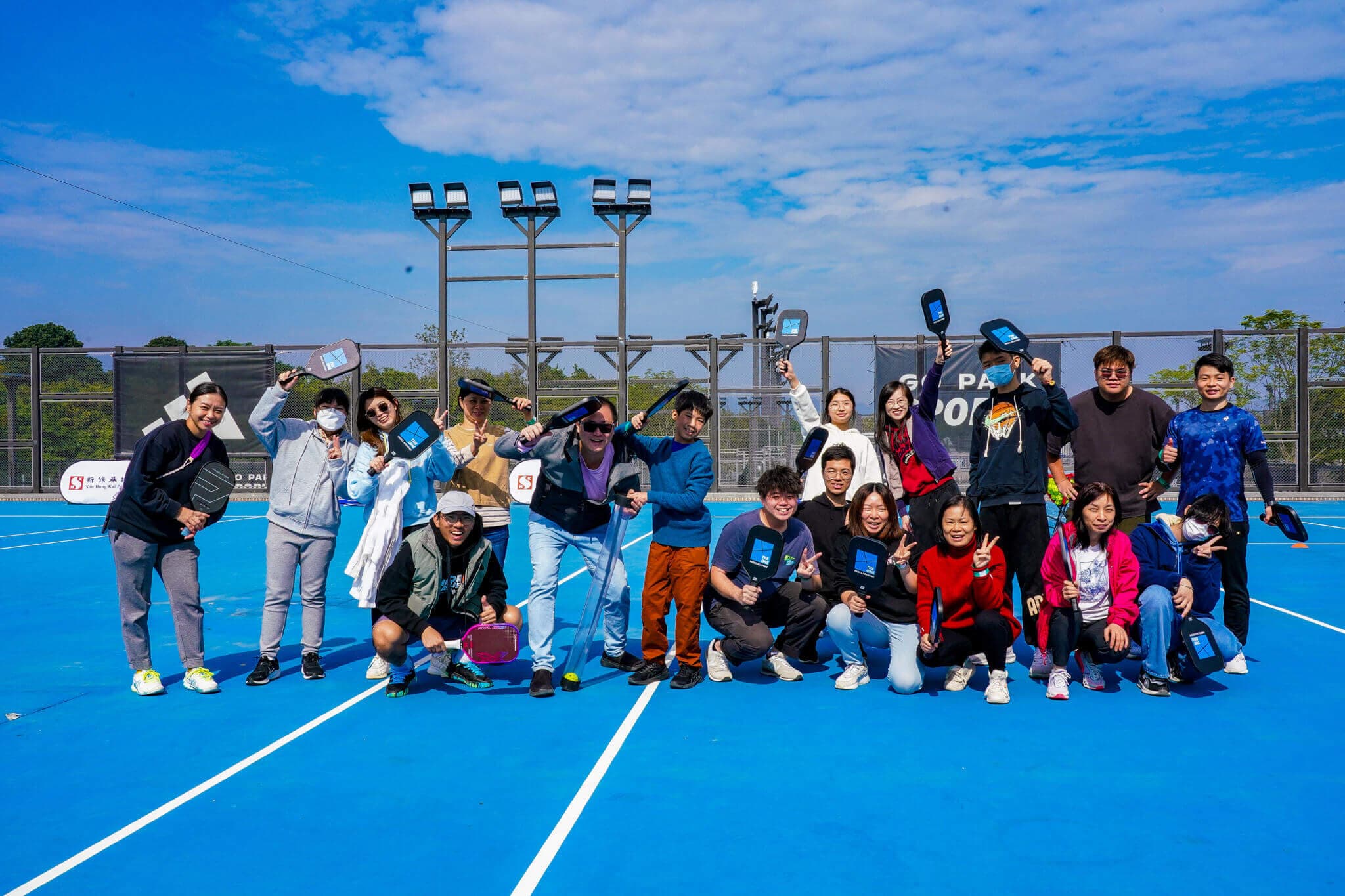 「共創明Teen」成就新一代的拓展計劃