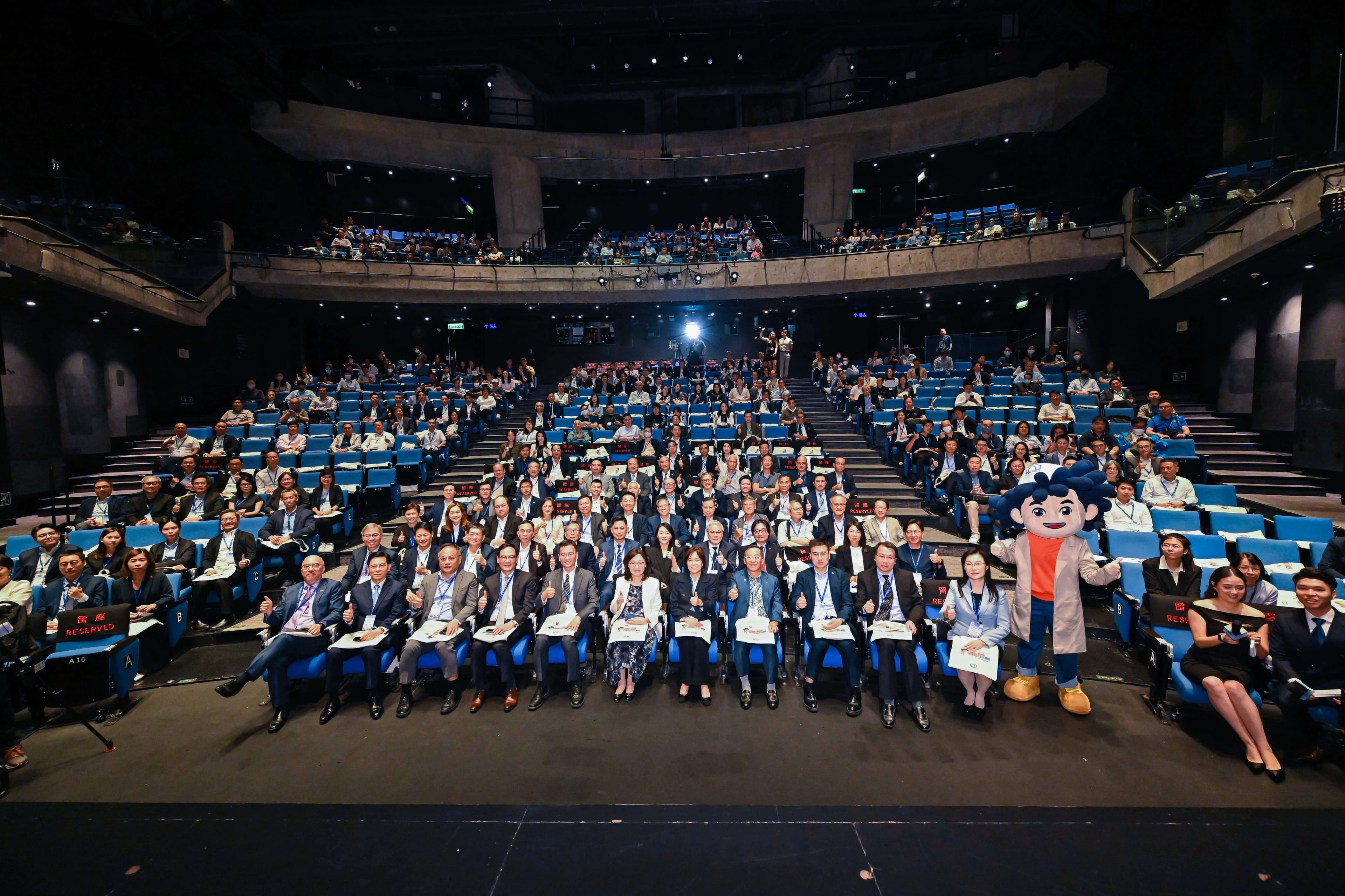 善用智慧科技提升建築安全與可持續性